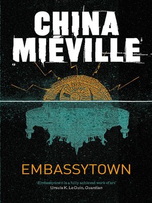 cover image of Embassytown